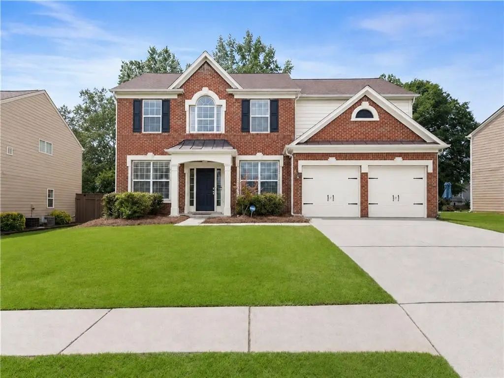 8210 Shakerag Trace, Suwanee