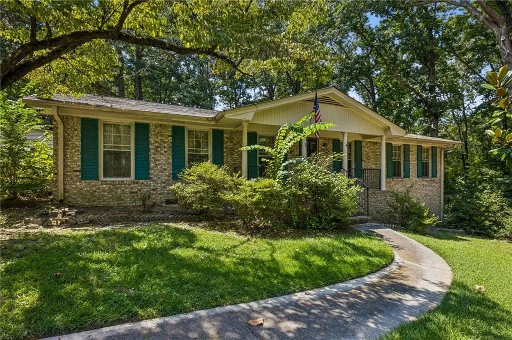 1314 Gatewood Drive, Lawrenceville