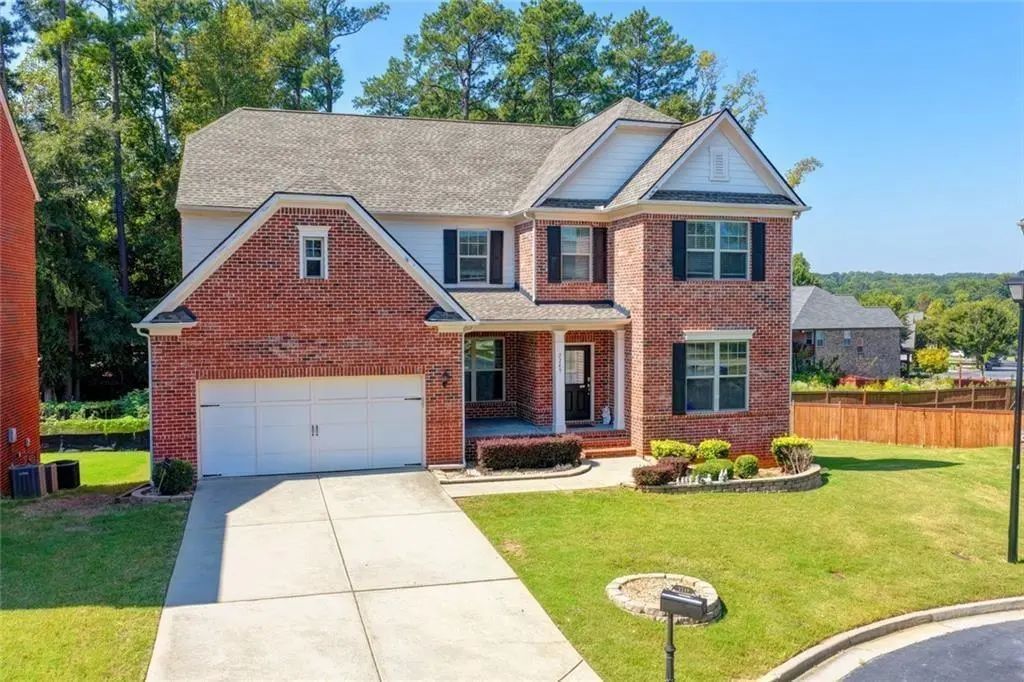 2249 Larkspur Run Drive, Duluth