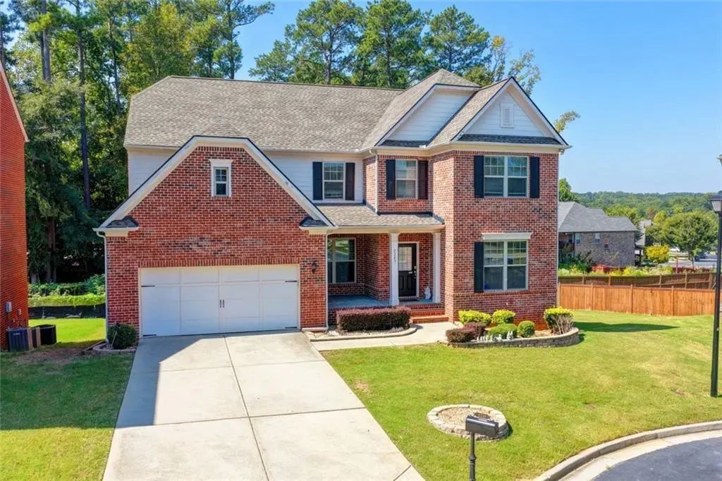 2249 Larkspur Run Drive, Duluth