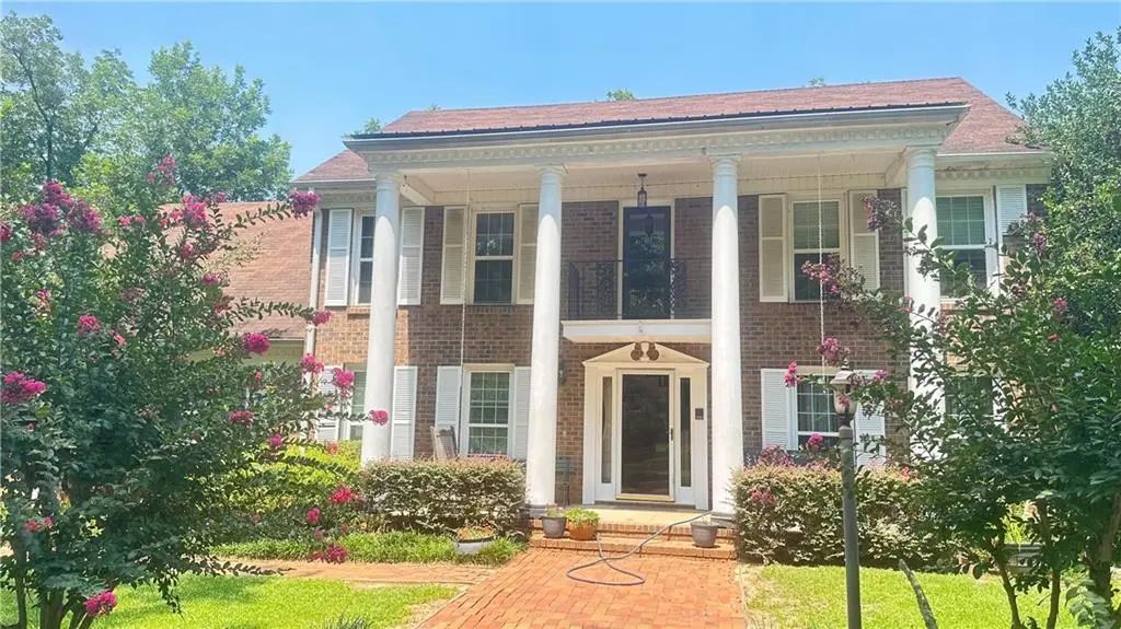 169 Silver Dollar Road, Barnesville