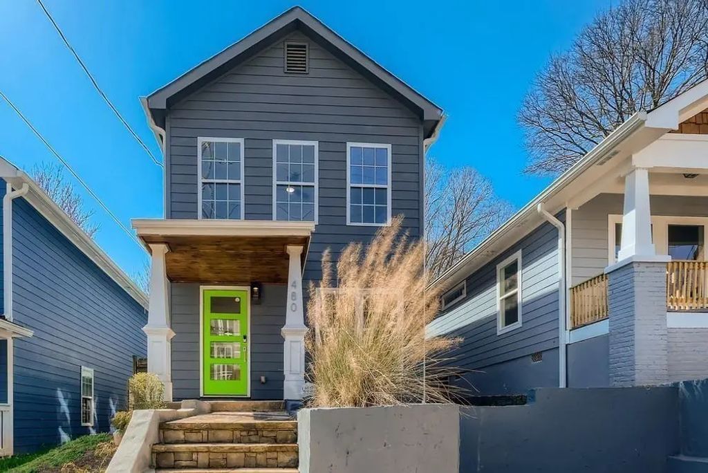 480 Rockwell Street Sw, Atlanta