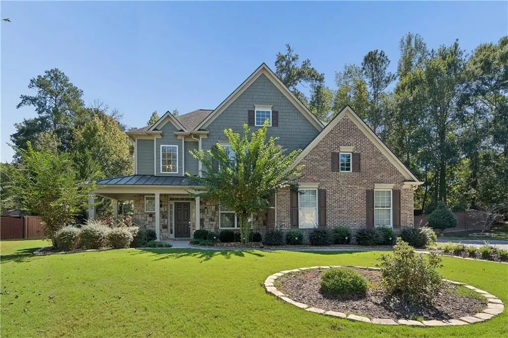 1502 Sage Ridge Drive, Marietta