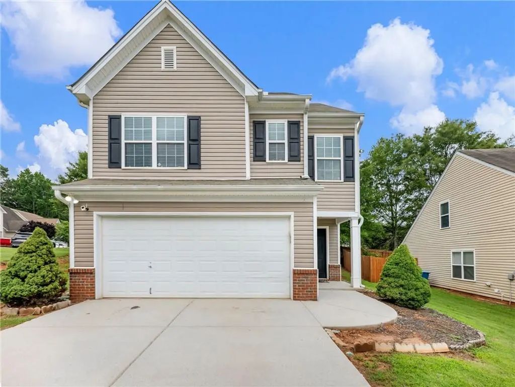 561 Double Creek Drive, Lawrenceville