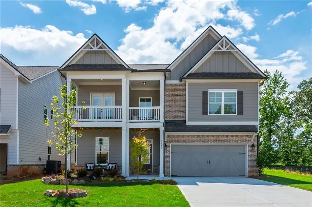 5552 Keswick Drive, Flowery Branch
