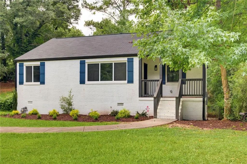 1815 Venetian Drive Sw, Atlanta