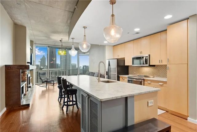 Unit 2504 - 860 Peachtree Street Ne, Atlanta