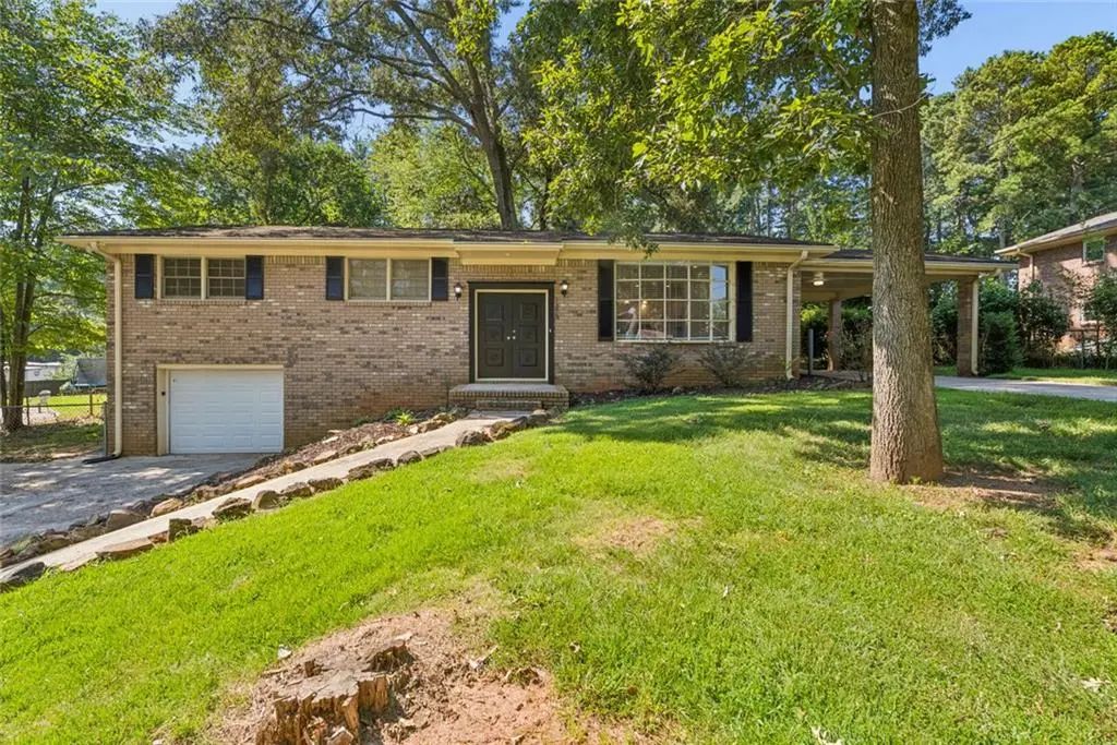 1209 Siesta Lane, Acworth