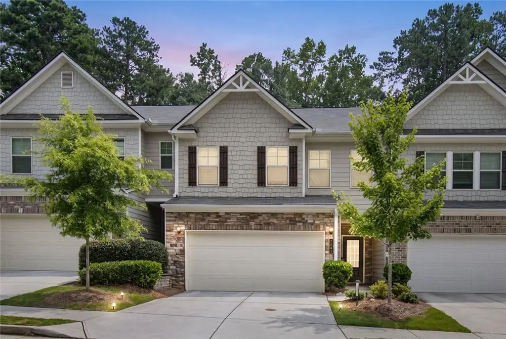 2463 Shetley Creek Drive, Norcross