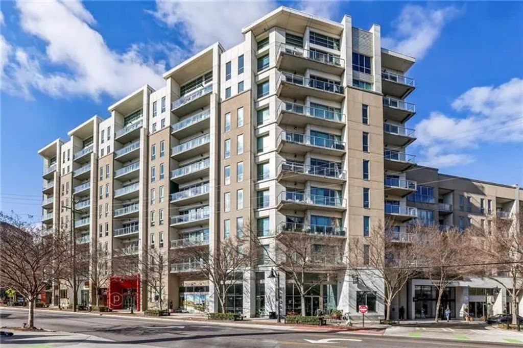 Unit 414 - 1100 Howell Mill Road, Atlanta