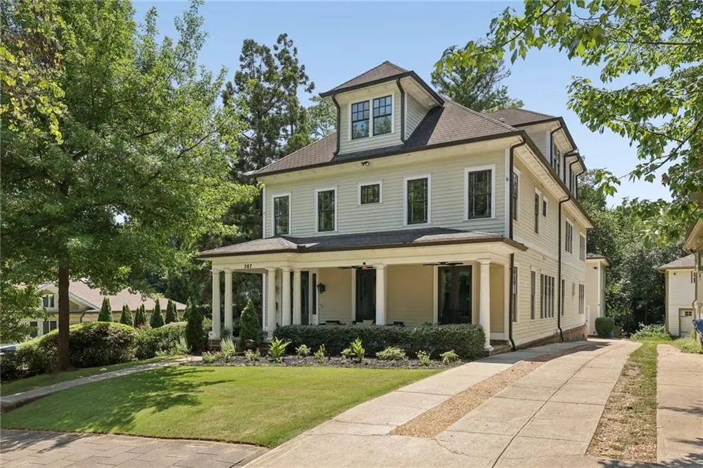 387 9th Street Ne, Atlanta