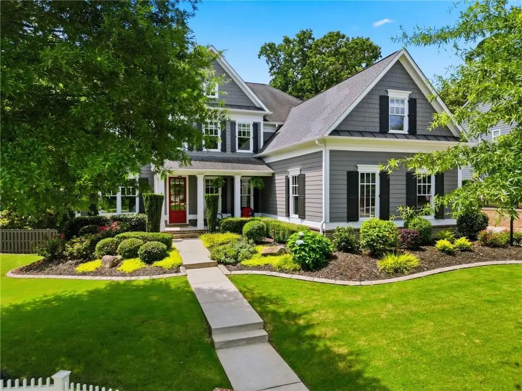 4065 Williams Point Drive, Cumming