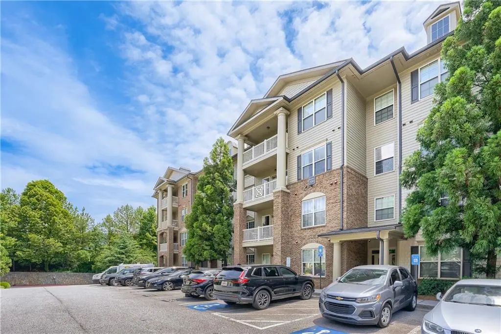 Unit 3410 - 4805 W Village Way Se, Smyrna
