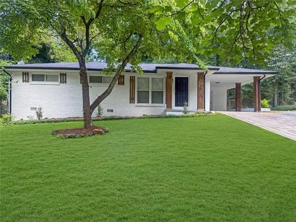 1380 Dennis Drive, Decatur