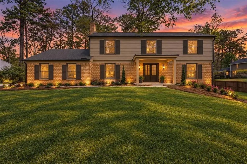 3829 Fox Hills Drive Se, Marietta