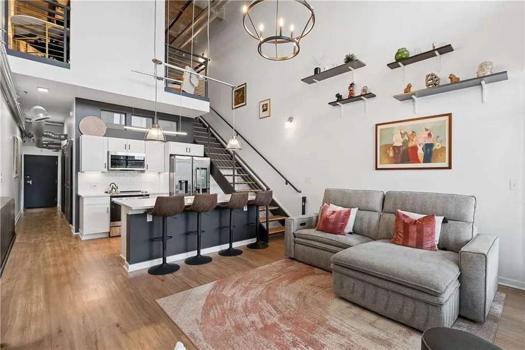 Unit 10309 - 260 18th Street Nw, Atlanta
