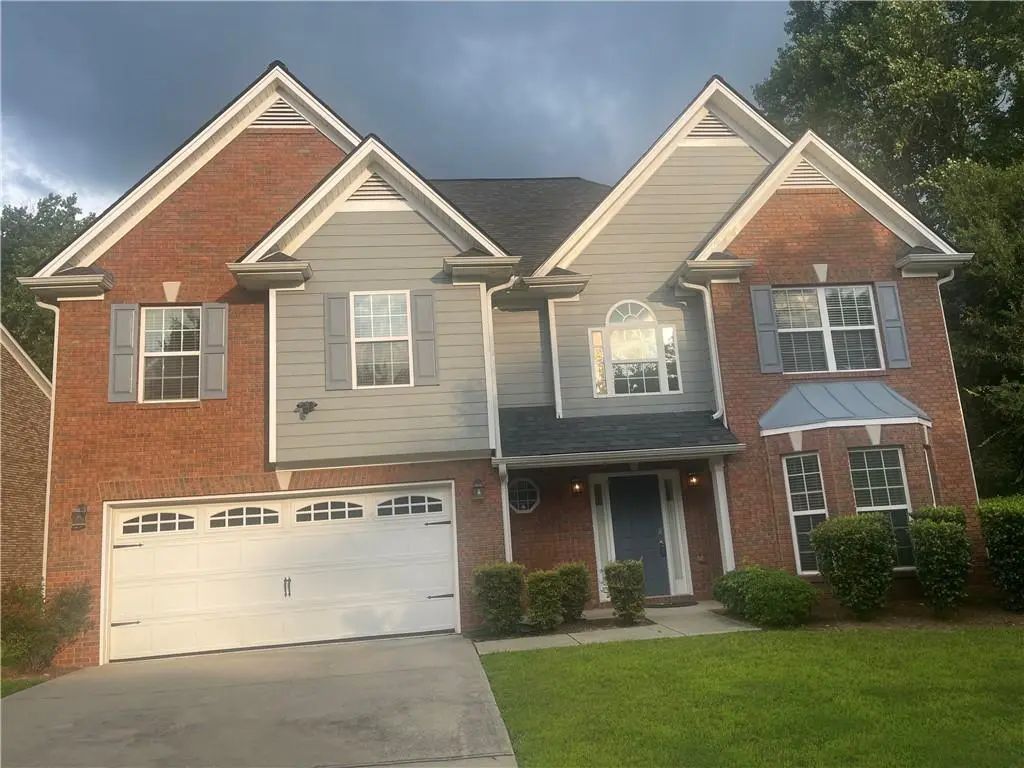 927 Park Hollow Way, Lawrenceville