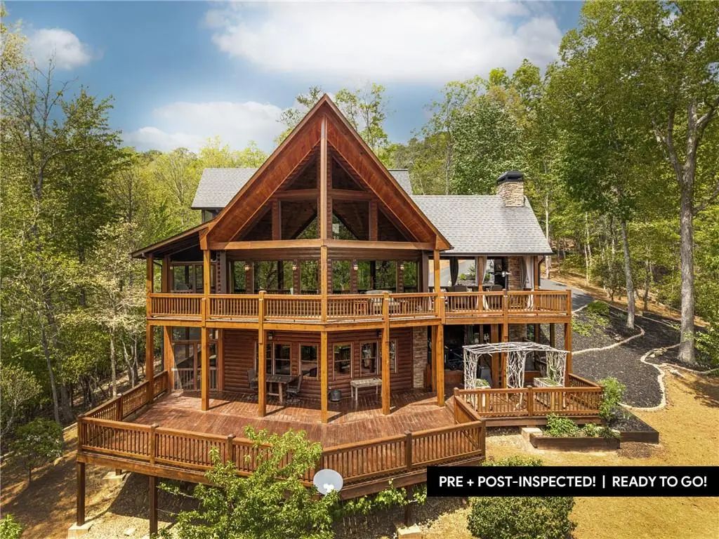 339 Birdseye View, Blue Ridge