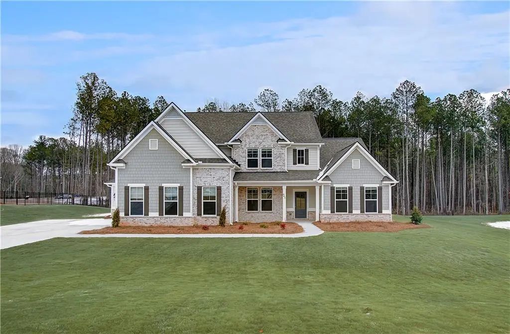 109 Homesite Saddle Drive, Senoia
