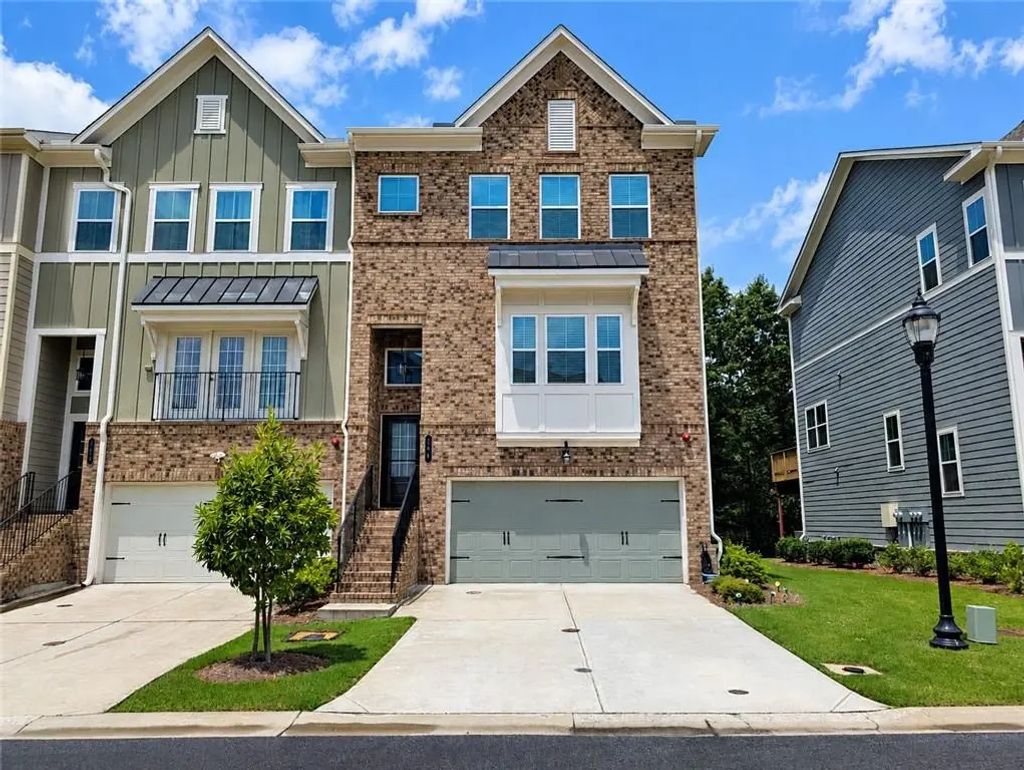 144 Boxcar Way Se, Smyrna