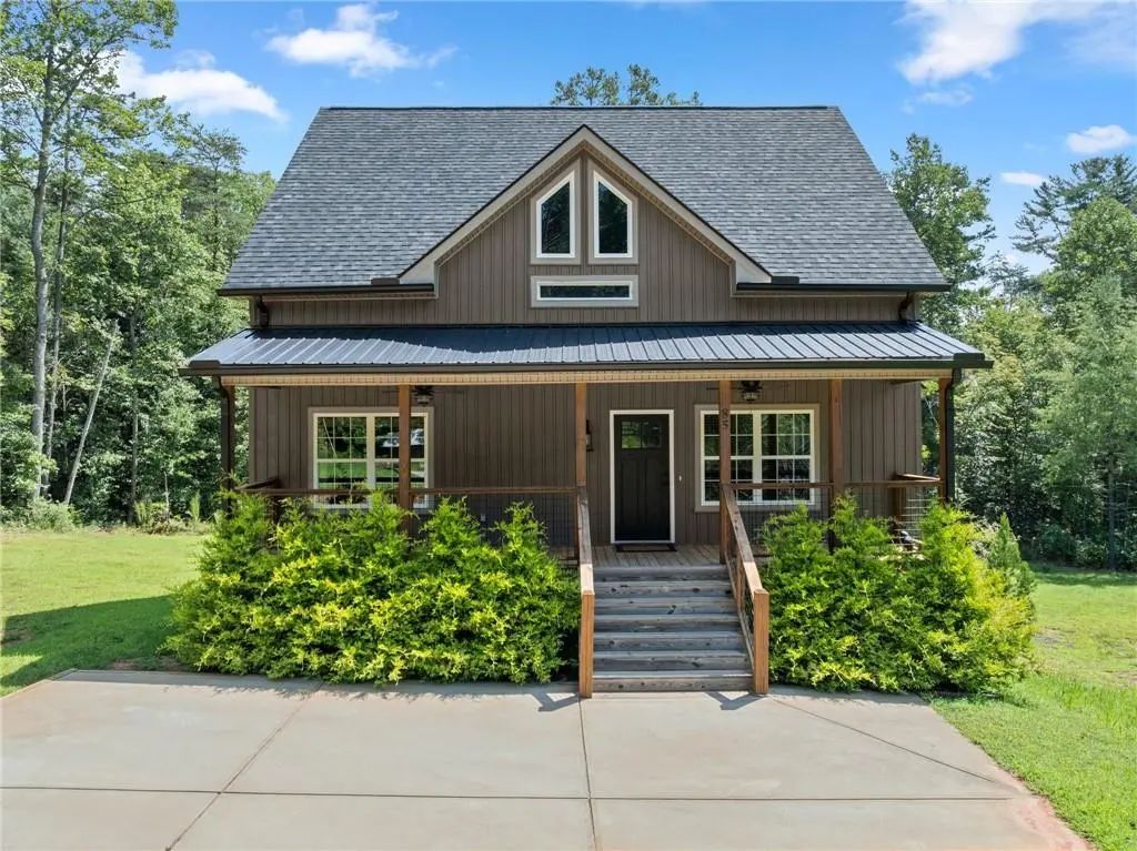 85 Deer Valley Estate Road, Sautee Nacoochee