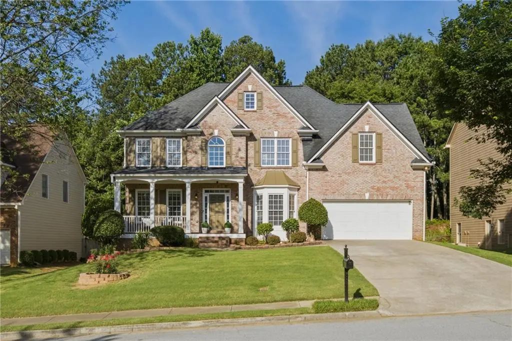 4140 Suwanee Bend Drive, Suwanee