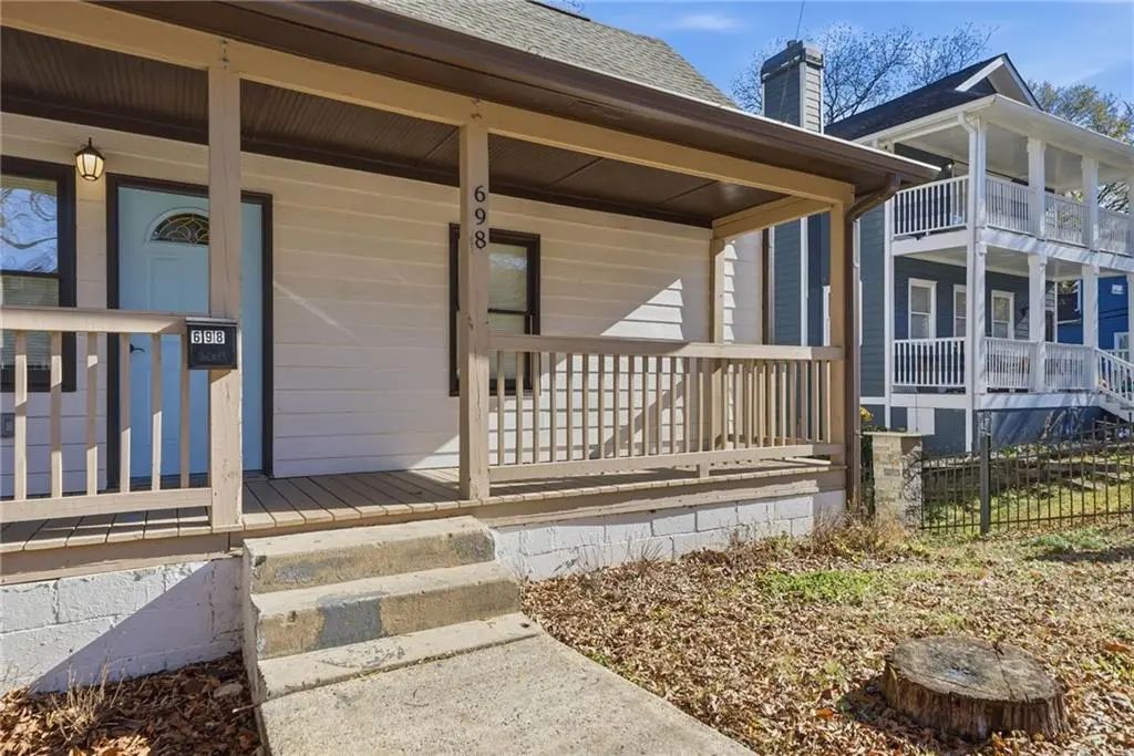 698 Garibaldi Street Sw, Atlanta