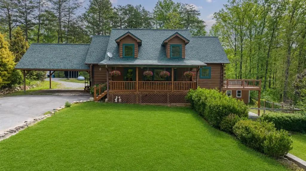 1881 John Smith Road E, Blairsville