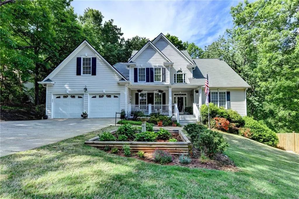 1899 Barnes Mill Road, Marietta