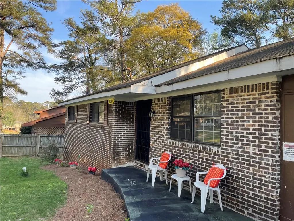 1081 Forest Valley Drive Se, Atlanta