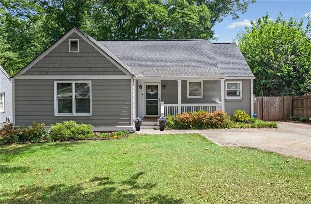 2010 Delphine Drive, Decatur