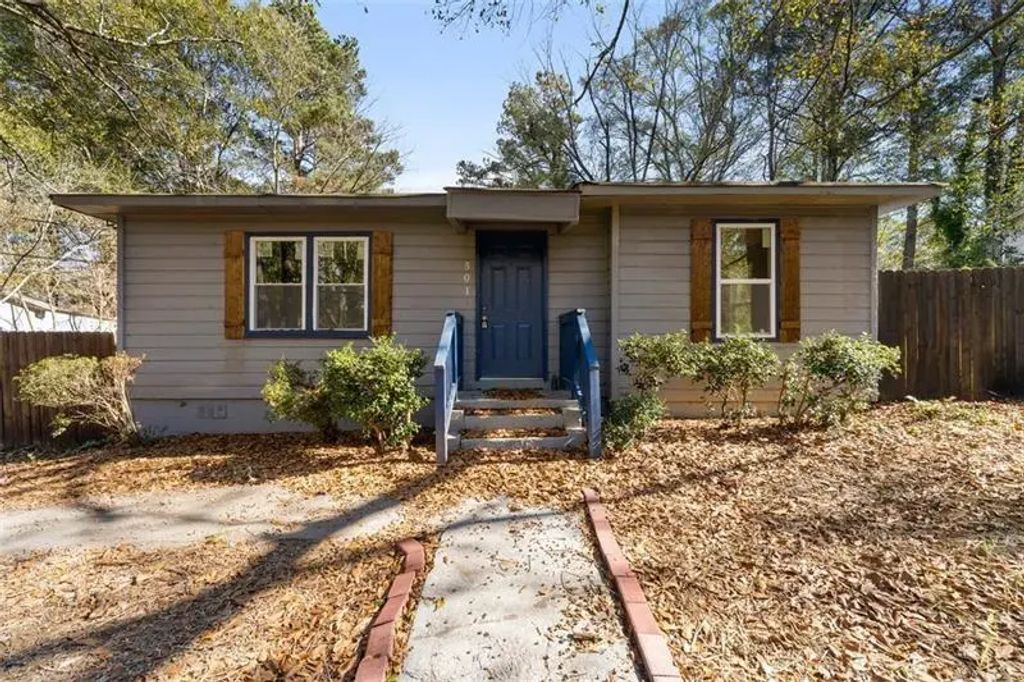501 Aberdeen Drive Nw, Atlanta