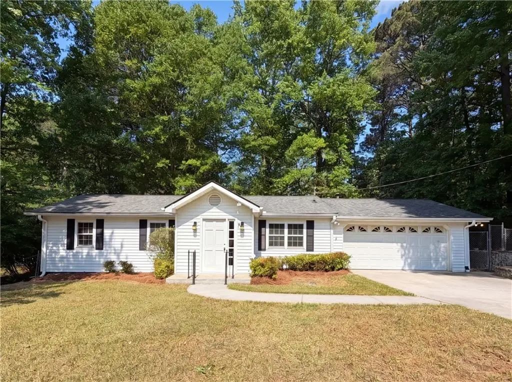 601 Kingston Lane Nw, Conyers