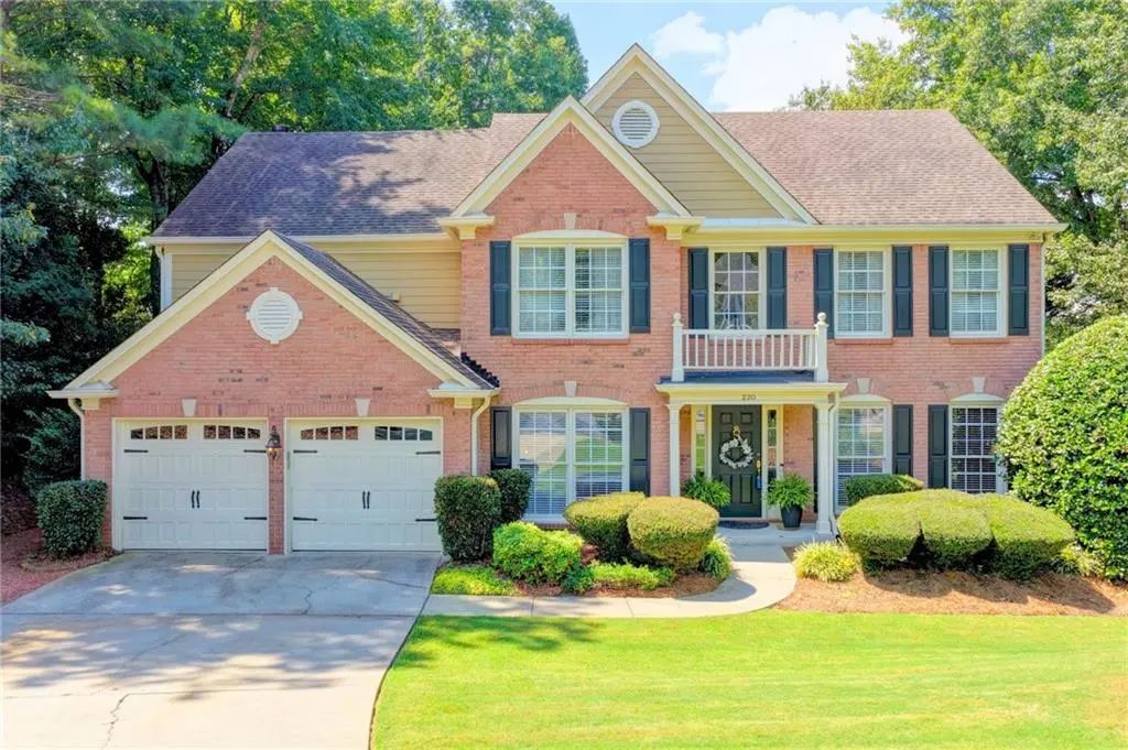 220 Ganton Court, Johns Creek
