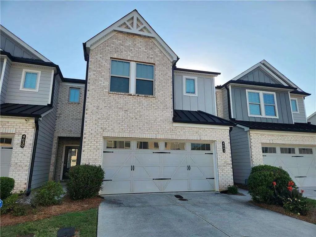 4643 Piston Junction, Mableton