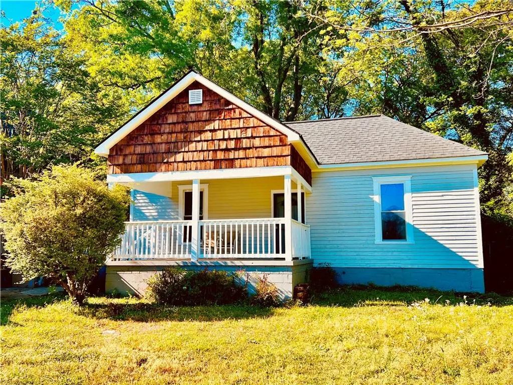 843 Beechwood Avenue Sw, Atlanta