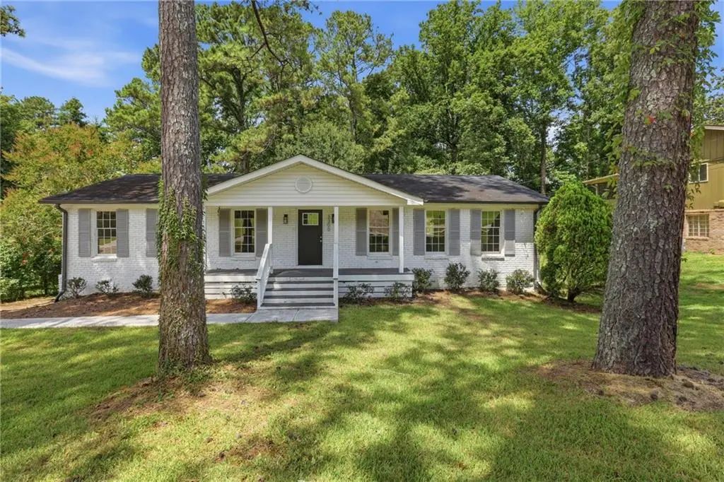3300 S Whisper Drive, Douglasville