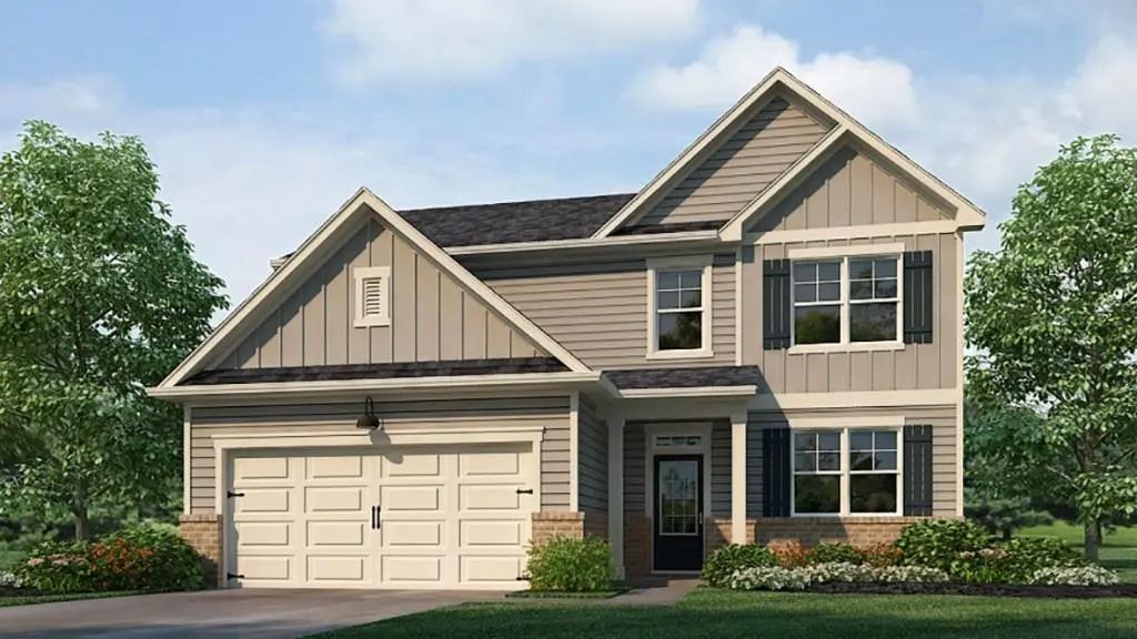 914 Sundown Point, Villa Rica