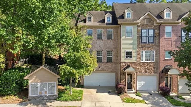 1431 Ashford Creek Circle Ne, Atlanta