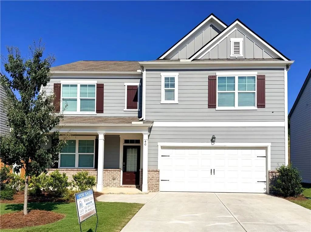 40 Berkeley Trace, Braselton