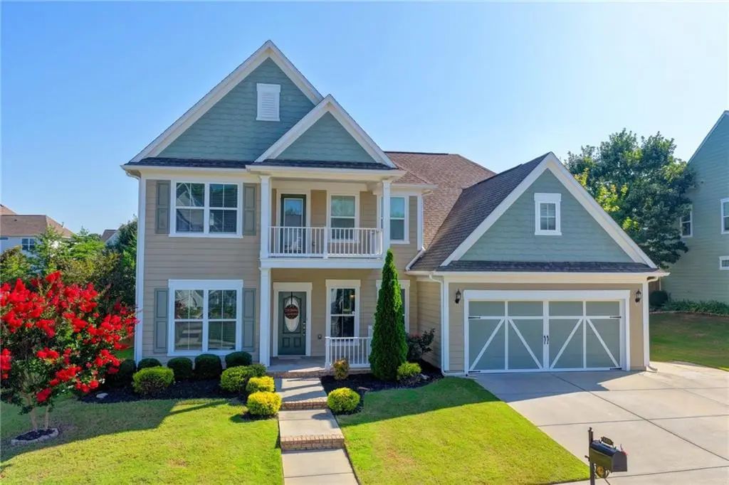 6420 Hickory Branch Drive, Hoschton