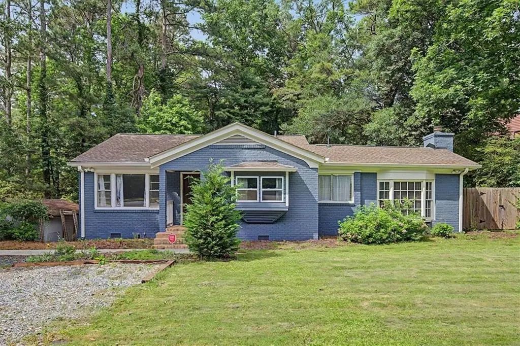 3711 Shallowford Road, Marietta