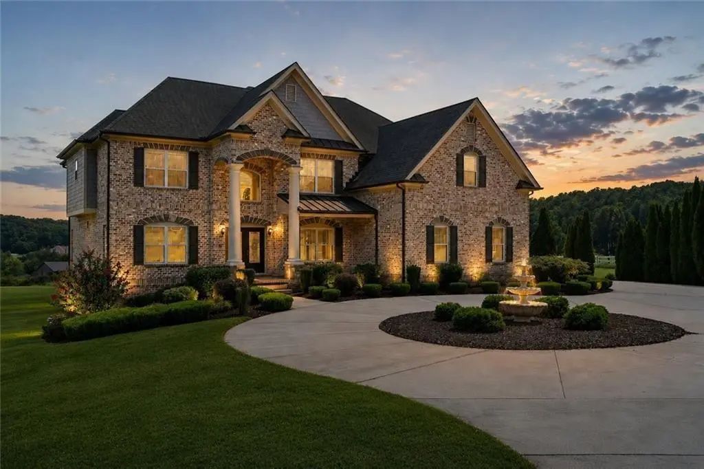 641 Freeman Brock Road, Auburn