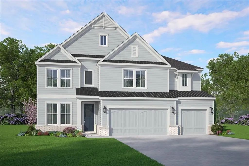 2360 Sunny Spring Lane, Loganville
