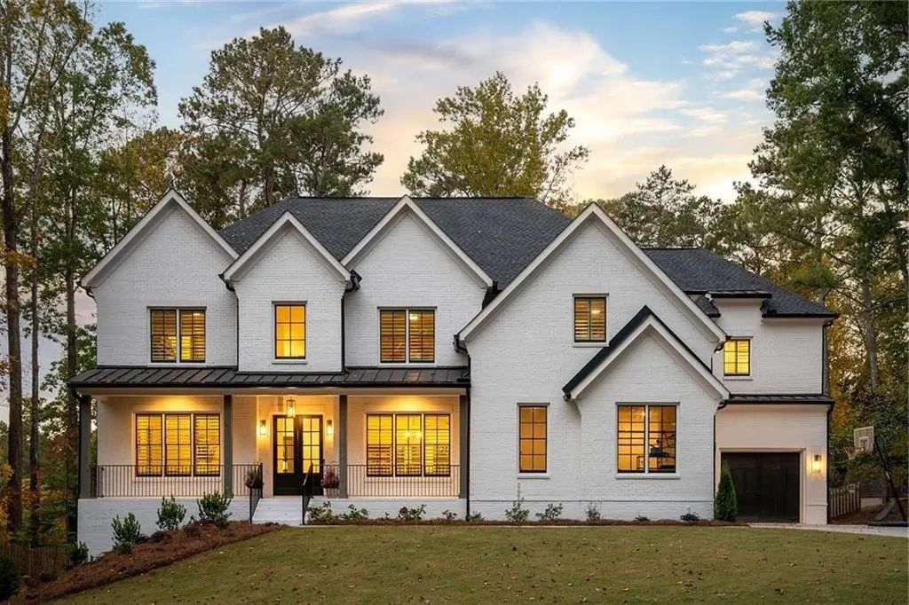 506 Old Harbor Drive, Sandy Springs