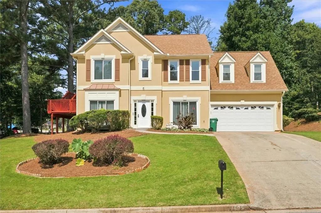 1893 Fairpointe Trace, Stone Mountain