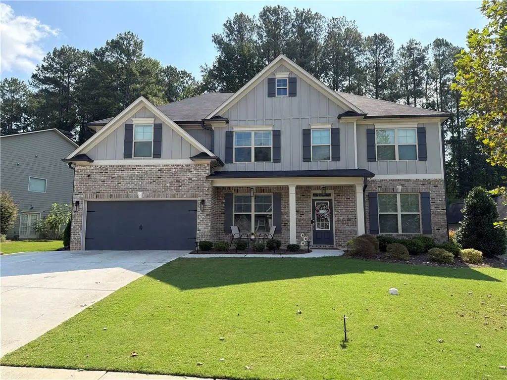 192 Turtle Rock Place, Acworth