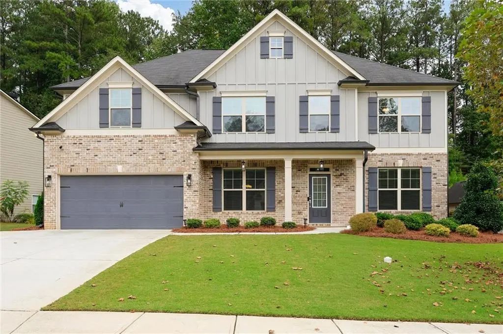 192 Turtle Rock Place, Acworth