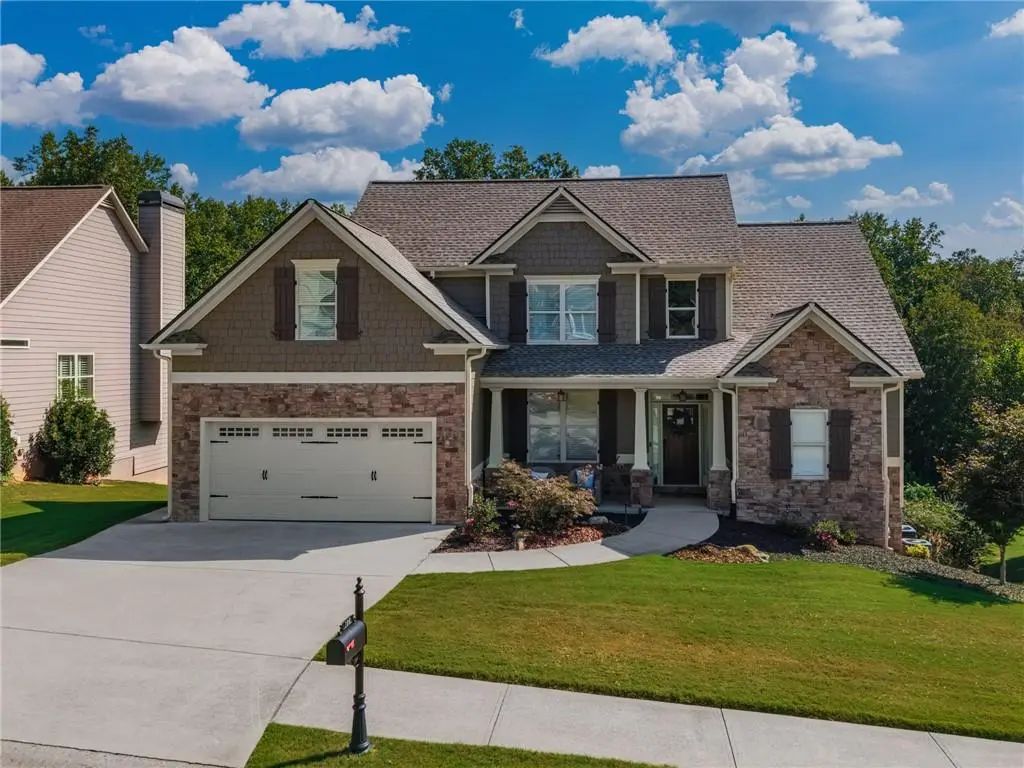 106 N Mountain Brooke Drive, Ball Ground