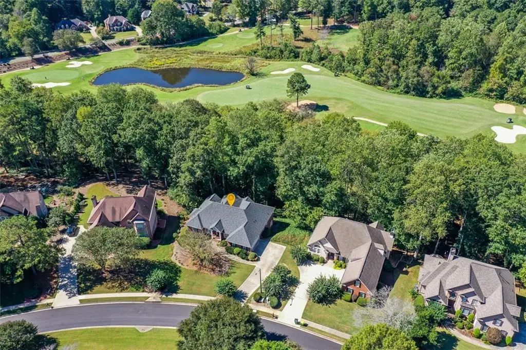 1015 Avery Creek Drive, Woodstock